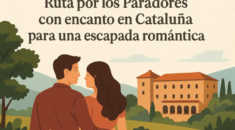 Ruta-por-los-Paradores-con-encanto-en-Cataluna-para-una-escapada-romantica | Paradores.tv Ruta por los Paradores con encanto en Cataluña para una escapada romántica