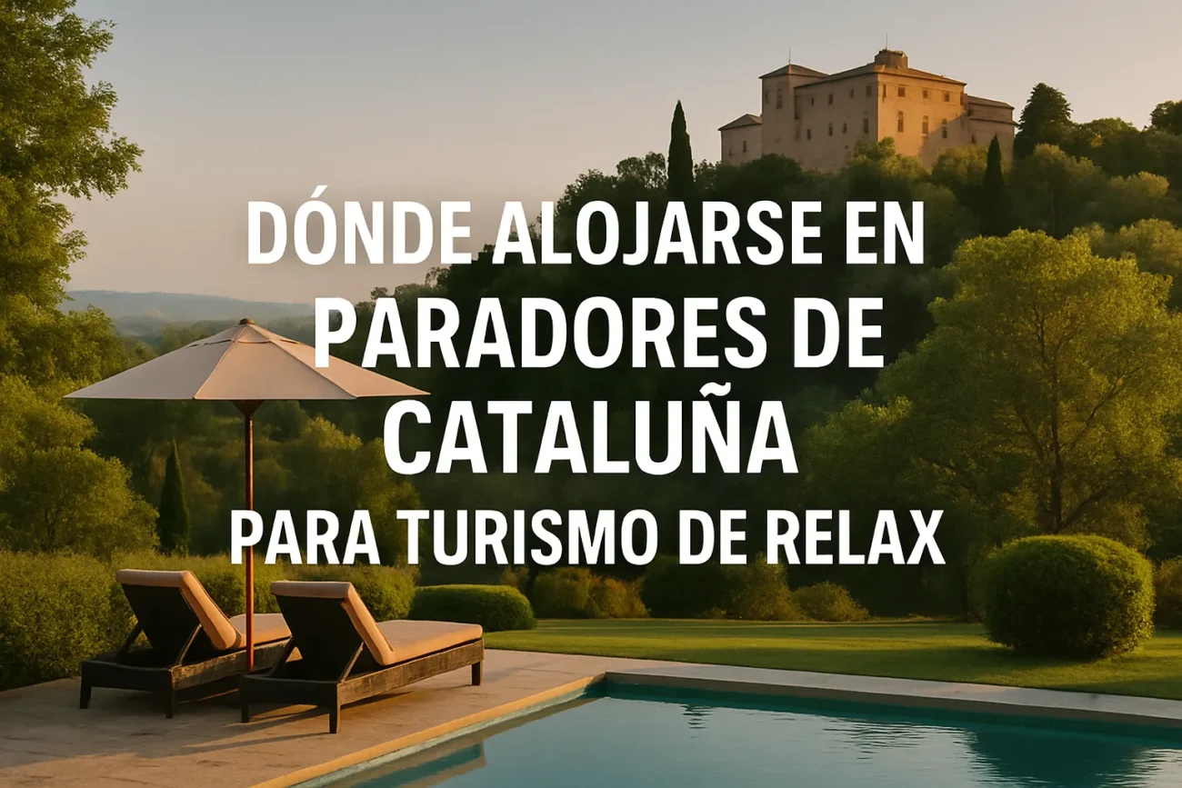 Donde-alojarse-en-Paradores-de-Cataluna-para-turismo-de-relax | Paradores.tv Dónde alojarse en Paradores de Cataluña para turismo de relax