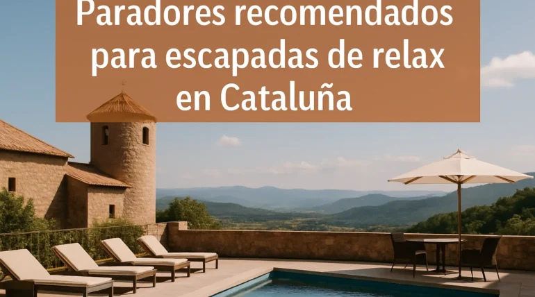 Paradores-recomendados-para-escapadas-de-relax-en-Cataluna | Paradores.tv Paradores recomendados para escapadas de relax en Cataluña