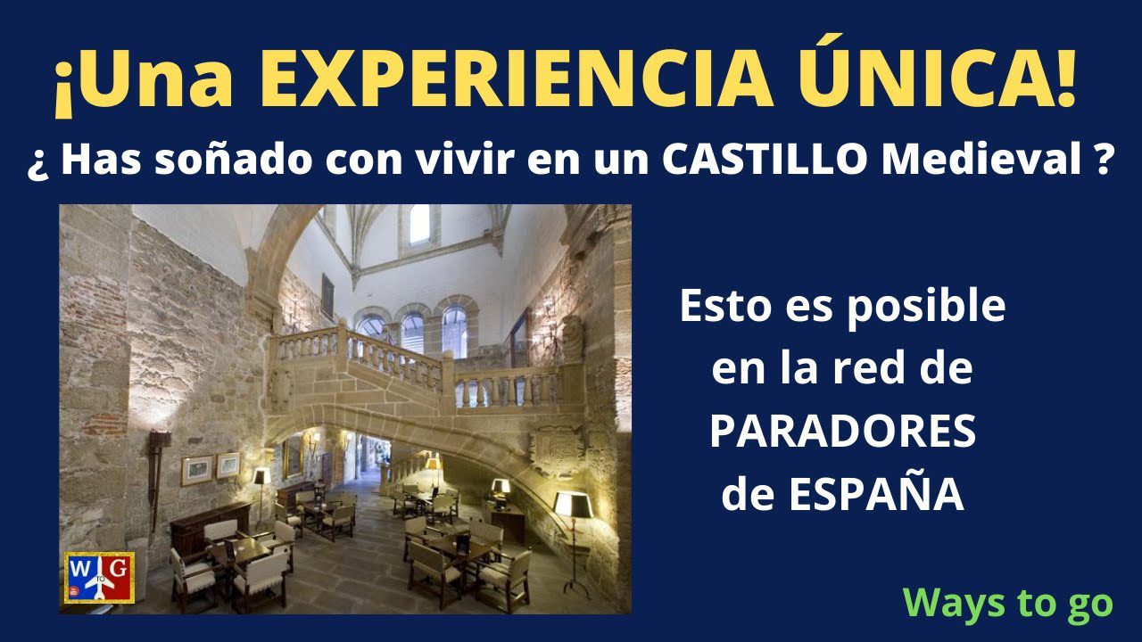 como-celebrar-una-ocasion-especial-en-Mejores-paradores-en-castillos-y-monasterios-historicos | Paradores.tv cómo celebrar una ocasión especial en Mejores paradores en castillos y monasterios históricos