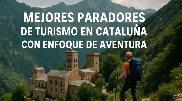 Mejores-Paradores-de-turismo-en-Cataluna-con-enfoque-de-aventura | Paradores.tv Mejores Paradores de turismo en Cataluña con enfoque de aventura