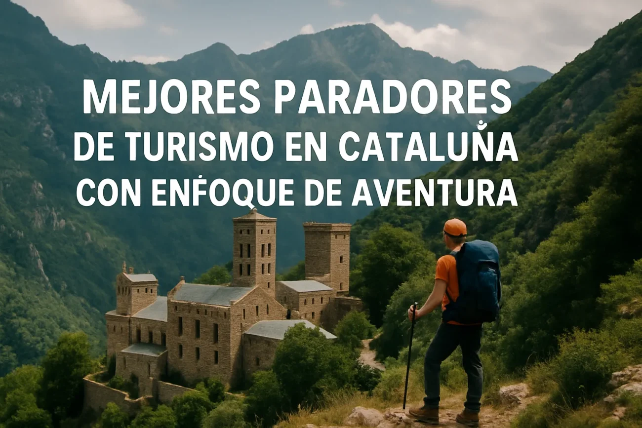 Mejores-Paradores-de-turismo-en-Cataluna-con-enfoque-de-aventura | Paradores.tv Mejores Paradores de turismo en Cataluña con enfoque de aventura