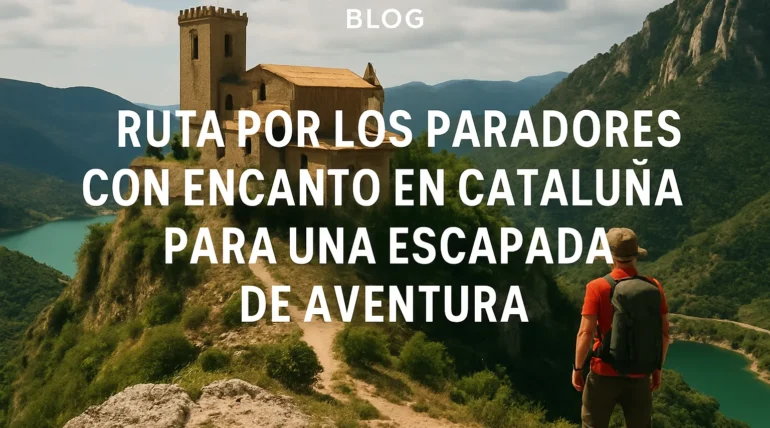 Ruta por los Paradores con encanto en Cataluña para una escapada de aventura