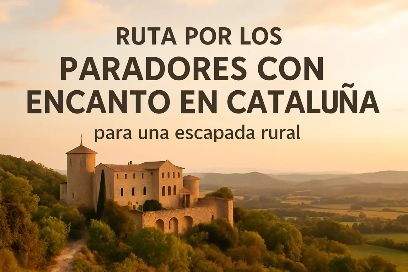 Ruta-por-los-Paradores-con-encanto-en-Cataluna-para-una-escapada-rural | Paradores.tv Ruta por los Paradores con encanto en Cataluña para una escapada rural