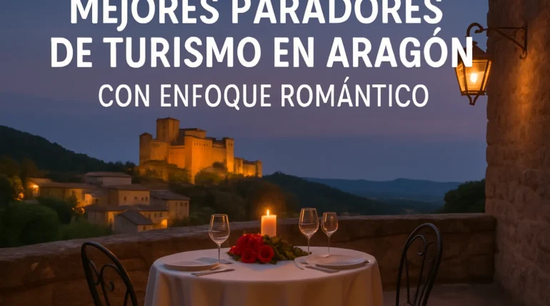 Mejores-Paradores-de-turismo-en-Aragon-con-enfoque-romantica | Paradores.tv Mejores Paradores de turismo en Aragón con enfoque romántica
