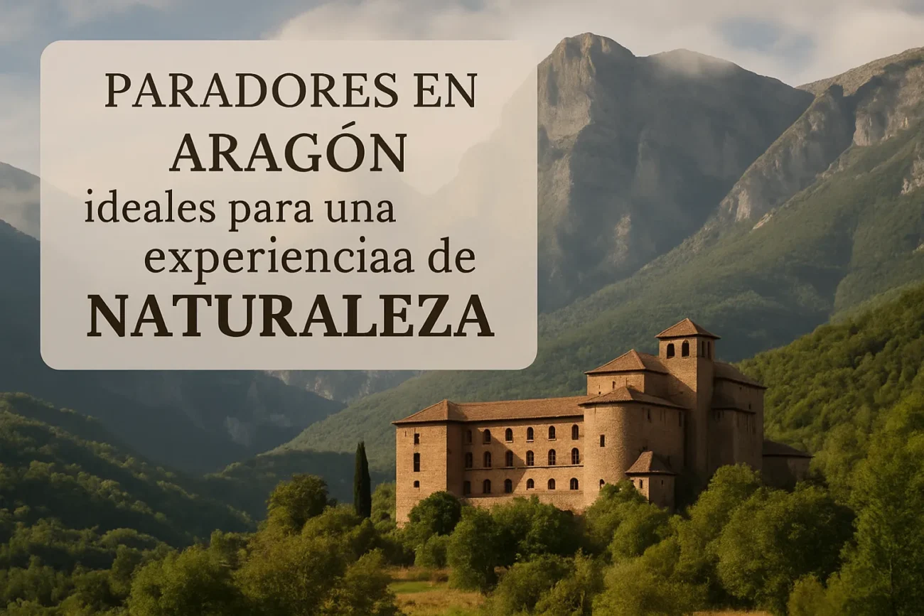 Paradores-en-Aragon-ideales-para-una-experiencia-de-naturaleza | Paradores.tv Paradores en Aragón ideales para una experiencia de naturaleza