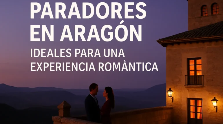 Paradores-en-Aragon-ideales-para-una-experiencia-romantica | Paradores.tv Paradores en Aragón ideales para una experiencia romántica