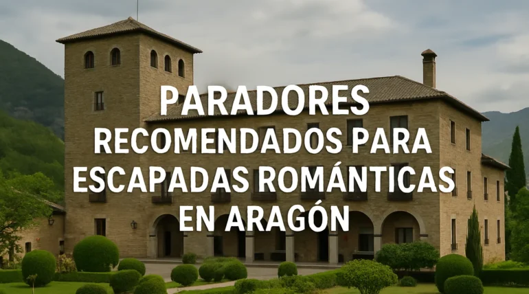 Paradores-recomendados-para-escapadas-romantica-en-Aragon | Paradores.tv Paradores recomendados para escapadas romántica en Aragón