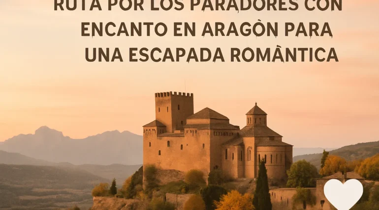 Ruta-por-los-Paradores-con-encanto-en-Aragon-para-una-escapada-romantica | Paradores.tv Ruta por los Paradores con encanto en Aragón para una escapada romántica