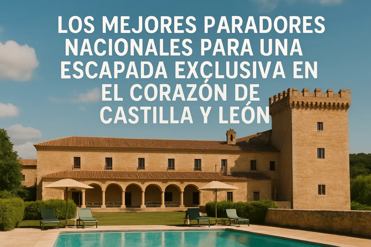Los-mejores-Paradores-Nacionales-para-una-escapada-exclusiva-en-el-corazon-de-Castilla-y-Leon | Paradores.tv Los mejores Paradores Nacionales para una escapada exclusiva en el corazón de Castilla y León