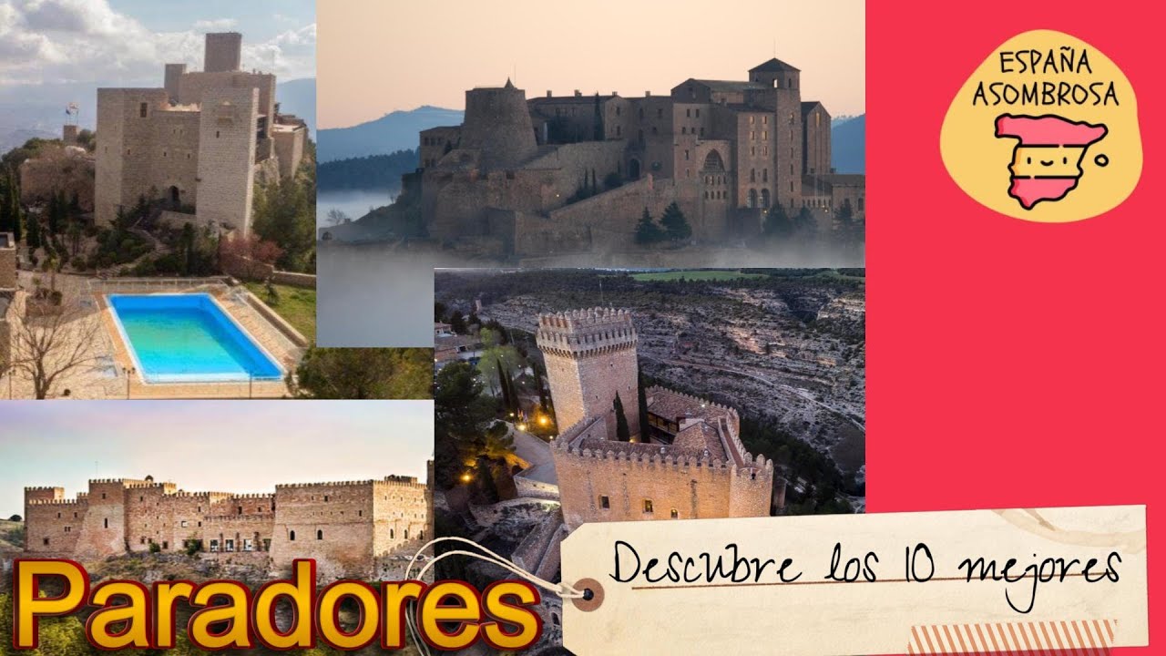 historia-y-curiosidades-de-Paradores-con-vistas-al-mar-en-la-costa-espanola | Paradores.tv historia y curiosidades de Paradores con vistas al mar en la costa española