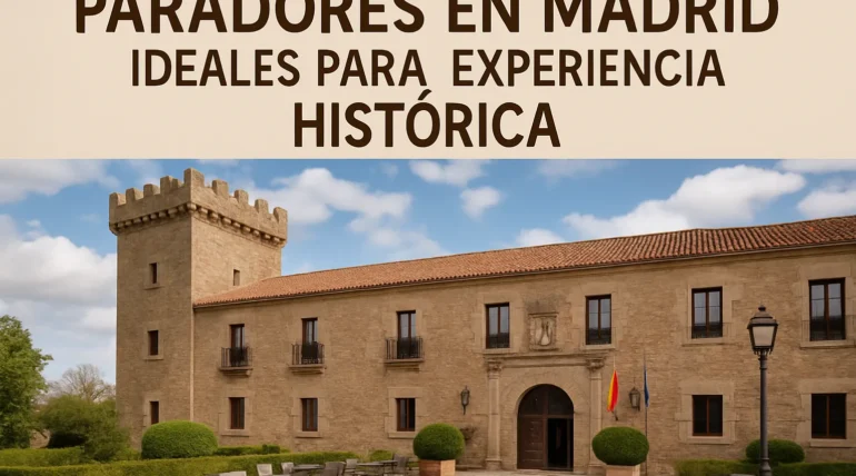 Paradores-en-Madrid-ideales-para-una-experiencia-historica | Paradores.tv Paradores en Madrid ideales para una experiencia histórica
