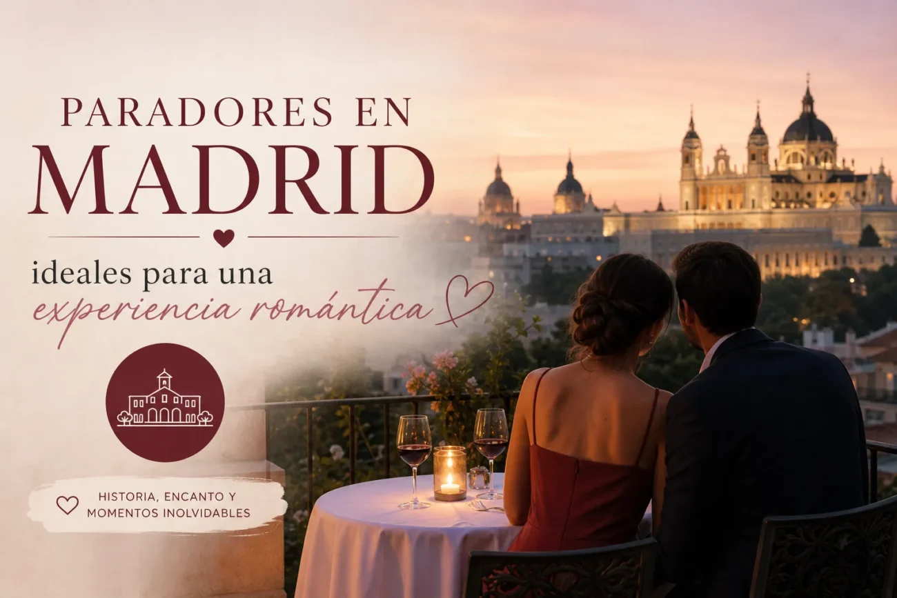 Paradores-en-Madrid-ideales-para-una-experiencia-romantica | Paradores.tv Paradores en Madrid ideales para una experiencia romántica