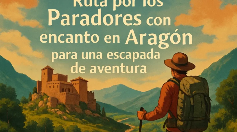 Ruta-por-los-Paradores-con-encanto-en-Aragon-para-una-escapada-de-aventura | Paradores.tv Ruta por los Paradores con encanto en Aragón para una escapada de aventura