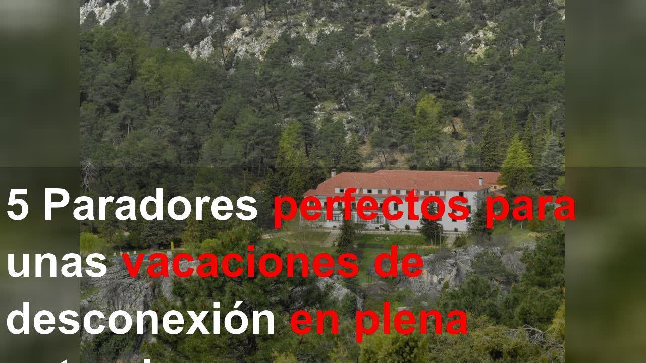 como-planificar-vacaciones-en-Paradores-con-vistas-al-mar-en-la-costa-espanola | Paradores.tv cómo planificar vacaciones en Paradores con vistas al mar en la costa española