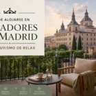 Donde-alojarse-en-Paradores-de-Madrid-para-turismo-de-relax | Paradores.tv Dónde alojarse en Paradores de Madrid para turismo de relax