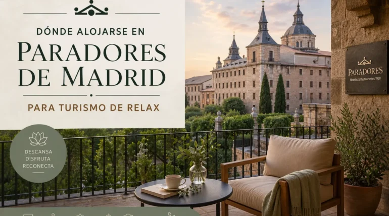 Donde-alojarse-en-Paradores-de-Madrid-para-turismo-de-relax | Paradores.tv Dónde alojarse en Paradores de Madrid para turismo de relax
