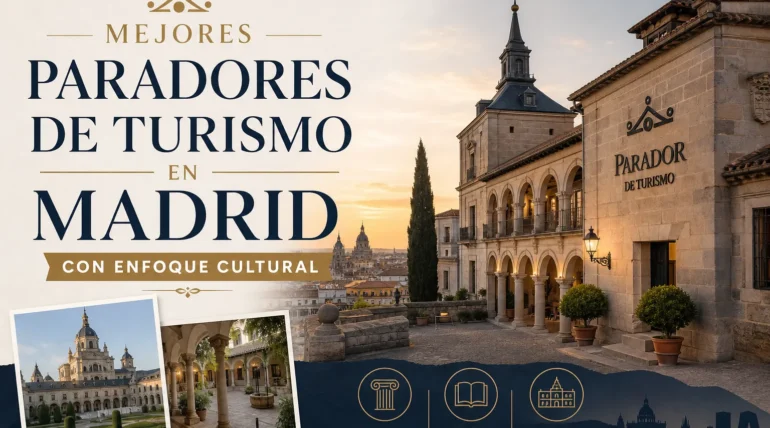 Mejores-Paradores-de-turismo-en-Madrid-con-enfoque-cultural | Paradores.tv Mejores Paradores de turismo en Madrid con enfoque cultural
