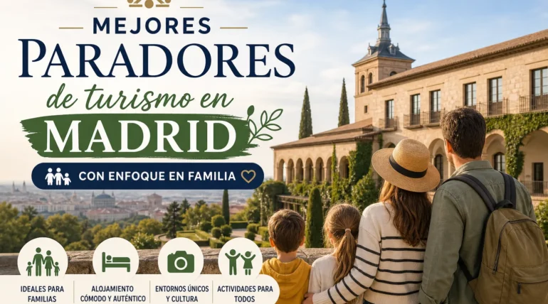 Mejores-Paradores-de-turismo-en-Madrid-con-enfoque-en-familia | Paradores.tv Mejores Paradores de turismo en Madrid con enfoque en familia