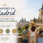 Paradores en Madrid ideales para una experiencia en familia