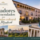 Paradores-recomendados-para-escapadas-cultural-en-Madrid | Paradores.tv Paradores recomendados para escapadas cultural en Madrid