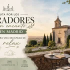 Ruta-por-los-Paradores-con-encanto-en-Madrid-para-una-escapada-de-relax | Paradores.tv Ruta por los Paradores con encanto en Madrid para una escapada de relax