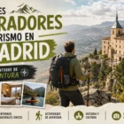 Mejores Paradores de turismo en Madrid con enfoque de aventura