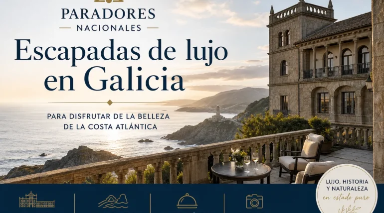 Paradores-Nacionales-Escapadas-de-lujo-en-Galicia-para-disfrutar-de-la-belleza-de-la-costa-atlantica | Paradores.tv Paradores Nacionales: Escapadas de lujo en Galicia para disfrutar de la belleza de la costa atlántica