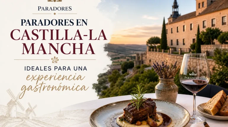 Paradores-en-Castilla-La-Mancha-ideales-para-una-experiencia-gastronomica | Paradores.tv Paradores en Castilla-La Mancha ideales para una experiencia gastronómica