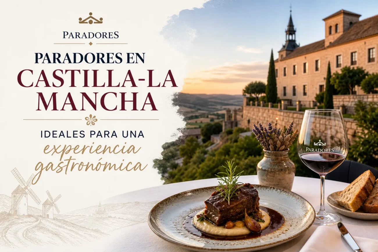 Paradores-en-Castilla-La-Mancha-ideales-para-una-experiencia-gastronomica | Paradores.tv Paradores en Castilla-La Mancha ideales para una experiencia gastronómica