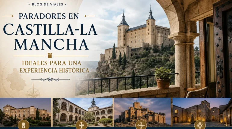 Paradores-en-Castilla-La-Mancha-ideales-para-una-experiencia-historica | Paradores.tv Paradores en Castilla-La Mancha ideales para una experiencia histórica