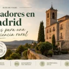 Paradores-en-Madrid-ideales-para-una-experiencia-rural | Paradores.tv Paradores en Madrid ideales para una experiencia rural
