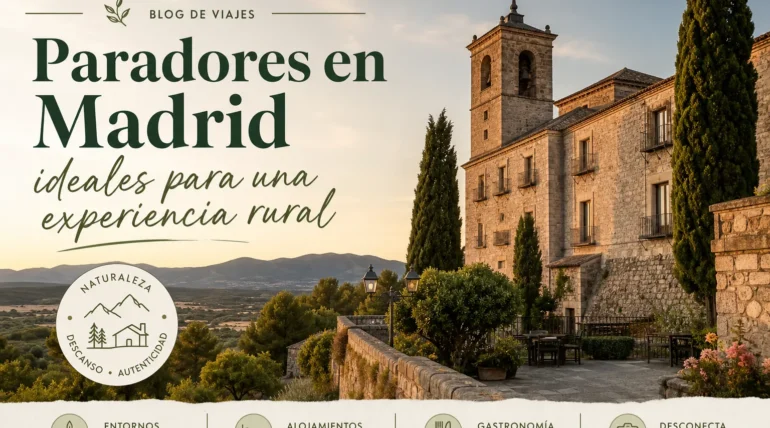 Paradores-en-Madrid-ideales-para-una-experiencia-rural | Paradores.tv Paradores en Madrid ideales para una experiencia rural