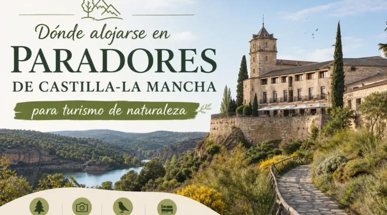 Donde-alojarse-en-Paradores-de-Castilla-La-Mancha-para-turismo-de-naturaleza | Paradores.tv Dónde alojarse en Paradores de Castilla-La Mancha para turismo de naturaleza