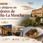 Donde-alojarse-en-Paradores-de-Castilla-La-Mancha-para-turismo-gastronomica | Paradores.tv Dónde alojarse en Paradores de Castilla-La Mancha para turismo gastronómica