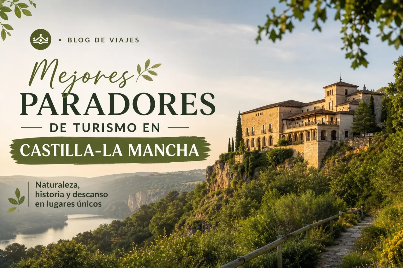 Mejores-Paradores-de-turismo-en-Castilla-La-Mancha-con-enfoque-de-naturaleza | Paradores.tv Mejores Paradores de turismo en Castilla-La Mancha con enfoque de naturaleza