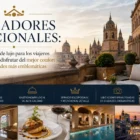 Paradores-Nacionales-Escapadas-de-lujo-para-los-viajeros-que-desean-disfrutar-del-mejor-confort-en-las-ciudades-mas-emblematicas | Paradores.tv Paradores Nacionales: Escapadas de lujo para los viajeros que desean disfrutar del mejor confort en las ciudades más emblemáticas