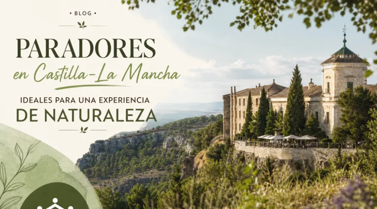Paradores-en-Castilla-La-Mancha-ideales-para-una-experiencia-de-naturaleza | Paradores.tv Paradores en Castilla-La Mancha ideales para una experiencia de naturaleza
