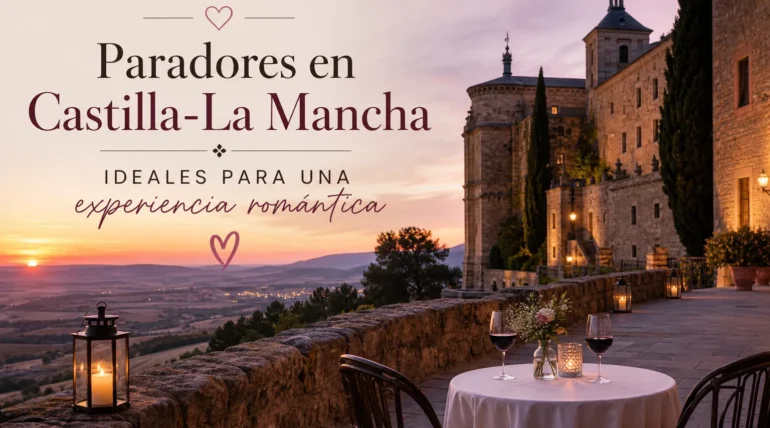 Paradores-en-Castilla-La-Mancha-ideales-para-una-experiencia-romantica | Paradores.tv Paradores en Castilla-La Mancha ideales para una experiencia romántica