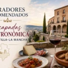 Paradores-recomendados-para-escapadas-gastronomica-en-Castilla-La-Mancha | Paradores.tv Paradores recomendados para escapadas gastronómica en Castilla-La Mancha