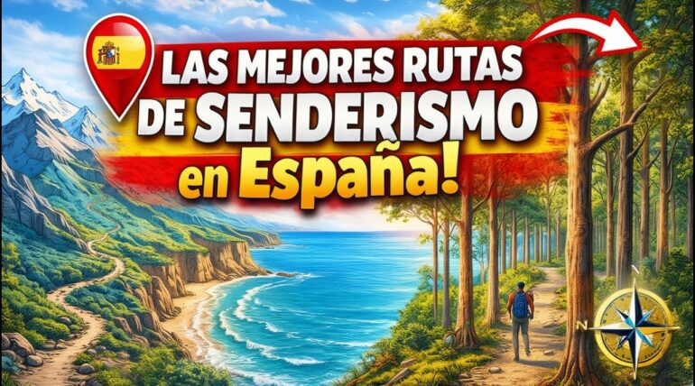 rutas de senderismo desde Paradores ideales para viajar en familia por España