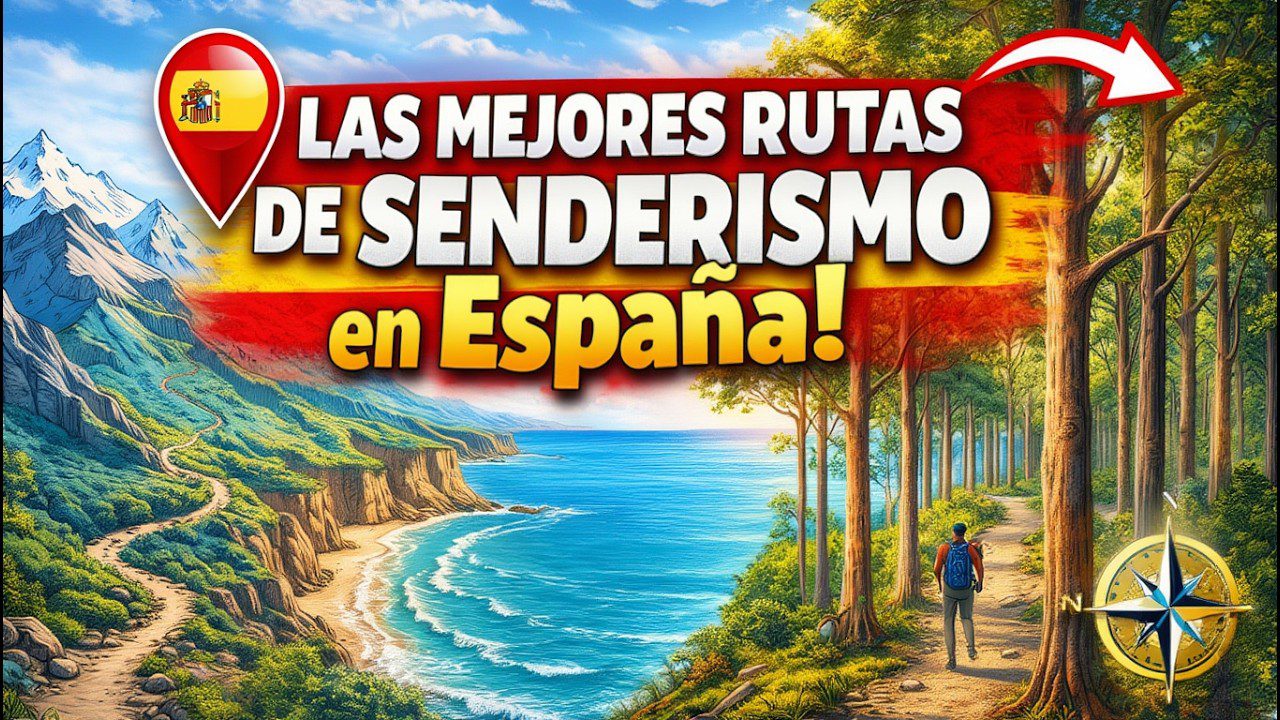 rutas-de-senderismo-desde-Paradores-ideales-para-viajar-en-familia-por-Espana | Paradores.tv rutas de senderismo desde Paradores ideales para viajar en familia por España